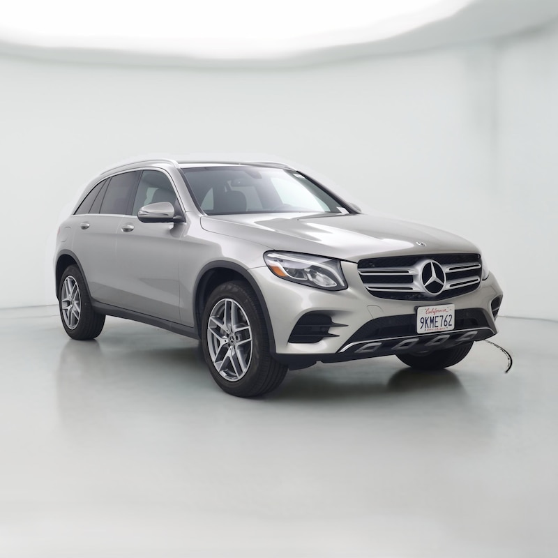 2019 Mercedes-Benz GLC300
