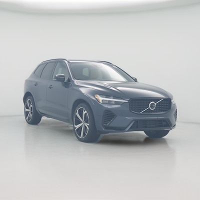 2023 Volvo XC60 Recharge PHEV T8 Ultimate Dark Theme