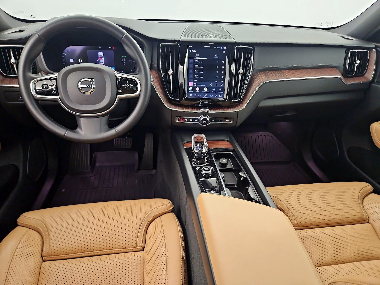 Apple CarPlay® & Android Auto™
