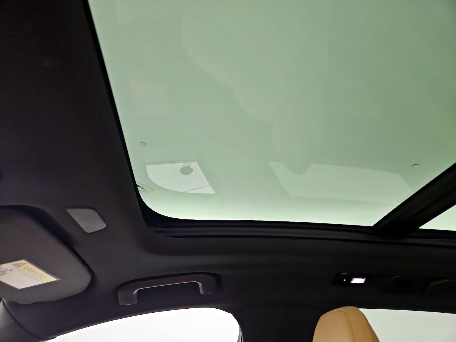 Panoramic Sunroof