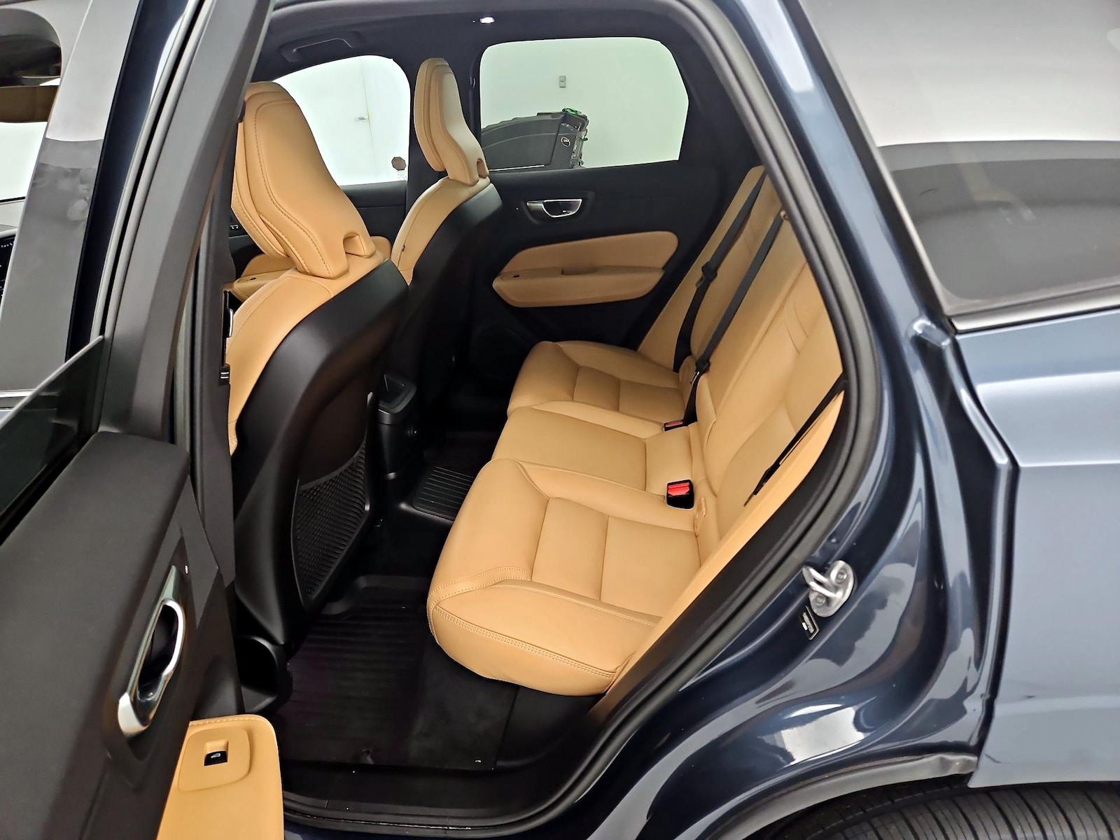 Rear Seat Heaters