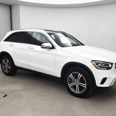 2022 Mercedes-Benz GLC300