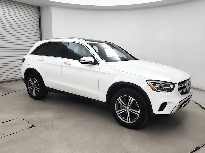 2022 Mercedes-Benz GLC300