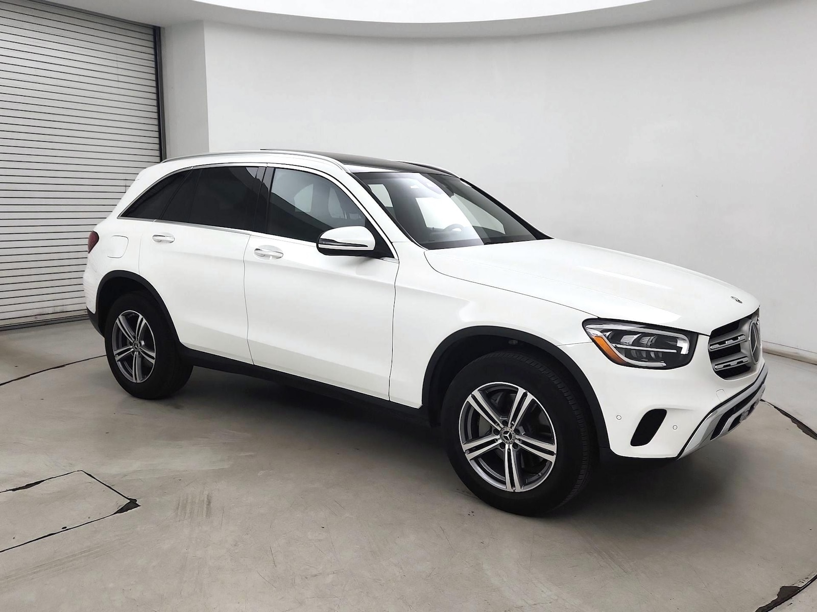 2022 Mercedes-Benz GLC