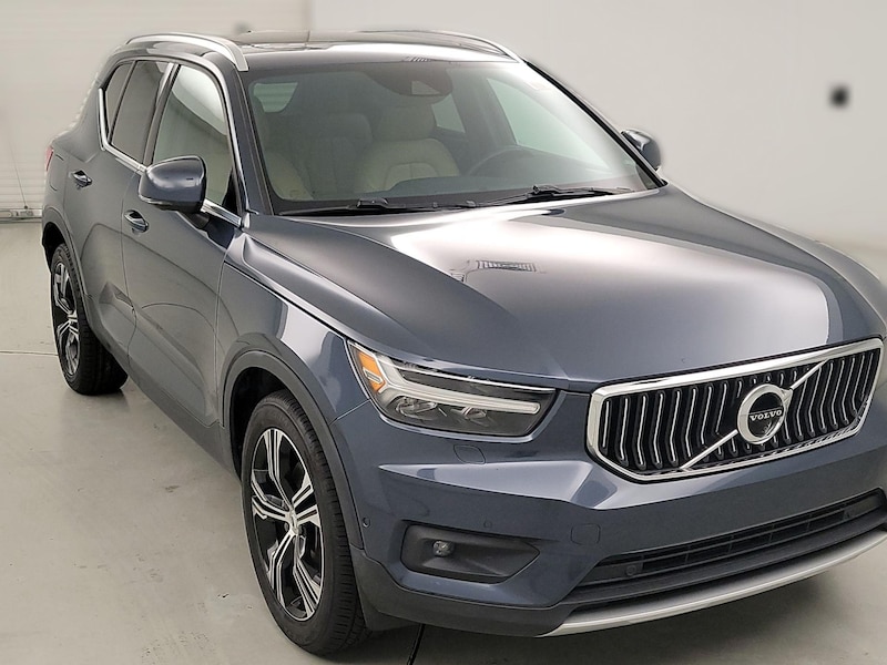 2020 Volvo XC40 T4 Inscription