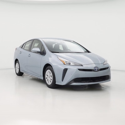 2021 Toyota Prius LE