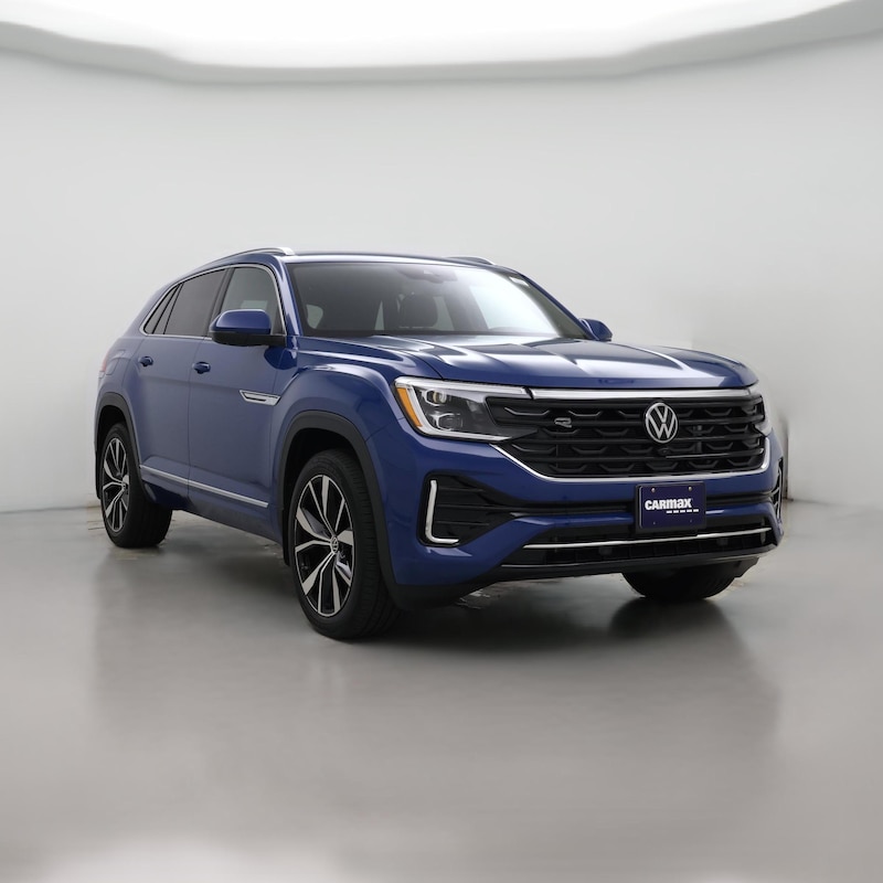 2025 Volkswagen Atlas Cross Sport SEL Premium R-Line