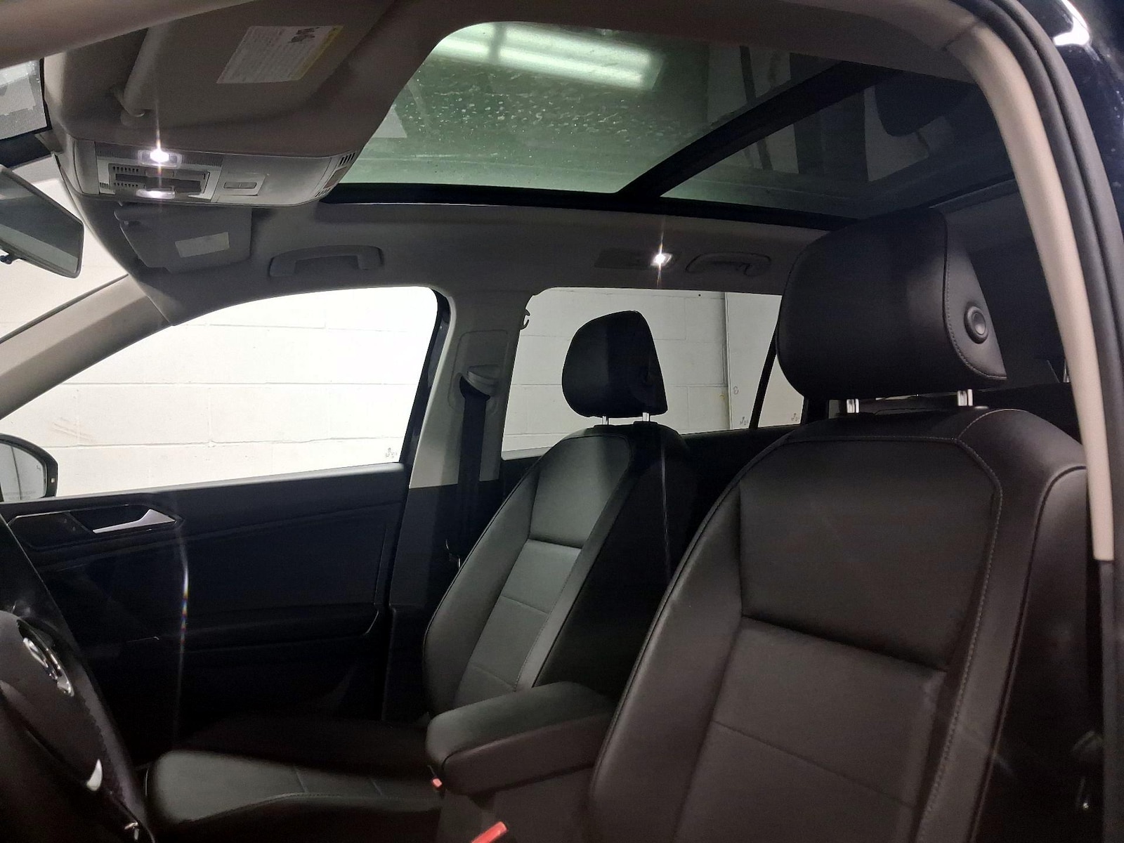 Panoramic Sunroof