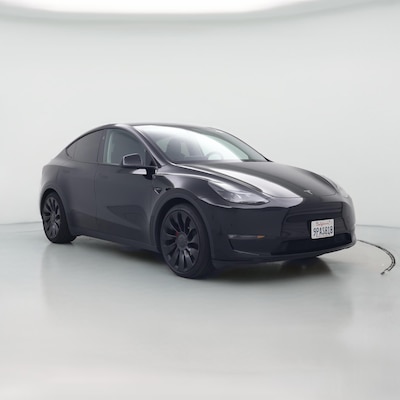 2024 Tesla Model Y Performance