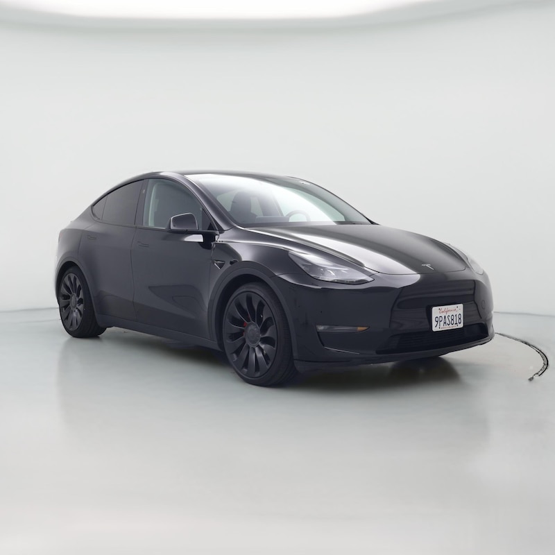 2024 Tesla Model Y Performance