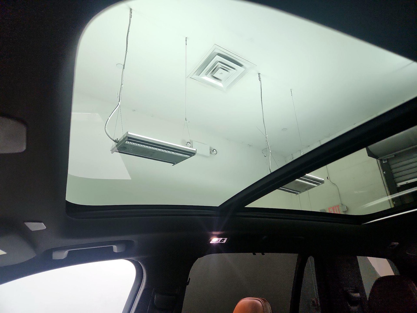 Panoramic Sunroof