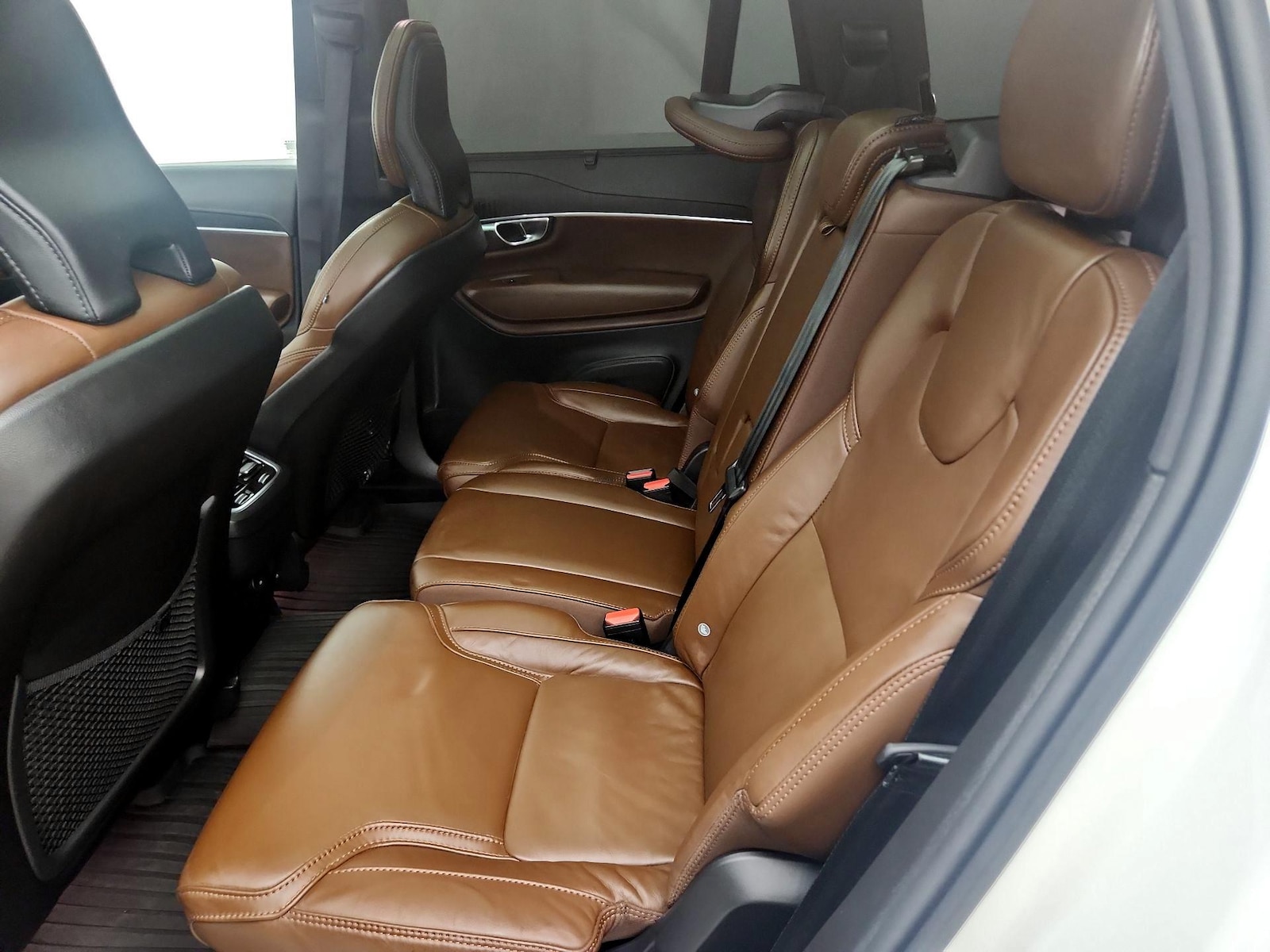 Rear Air Conditioning