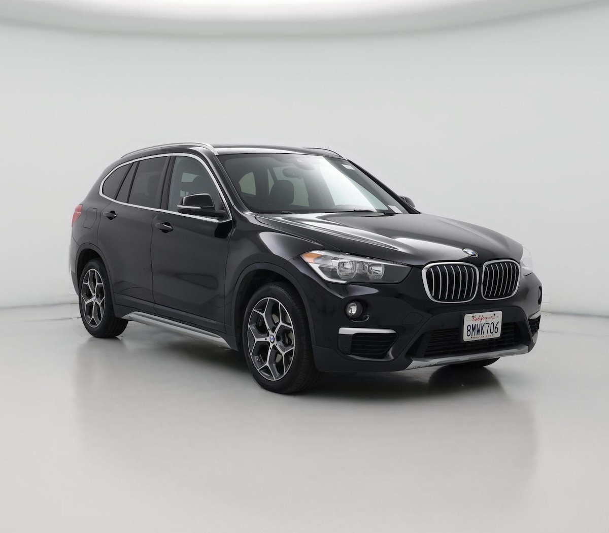 Featured vehicle
