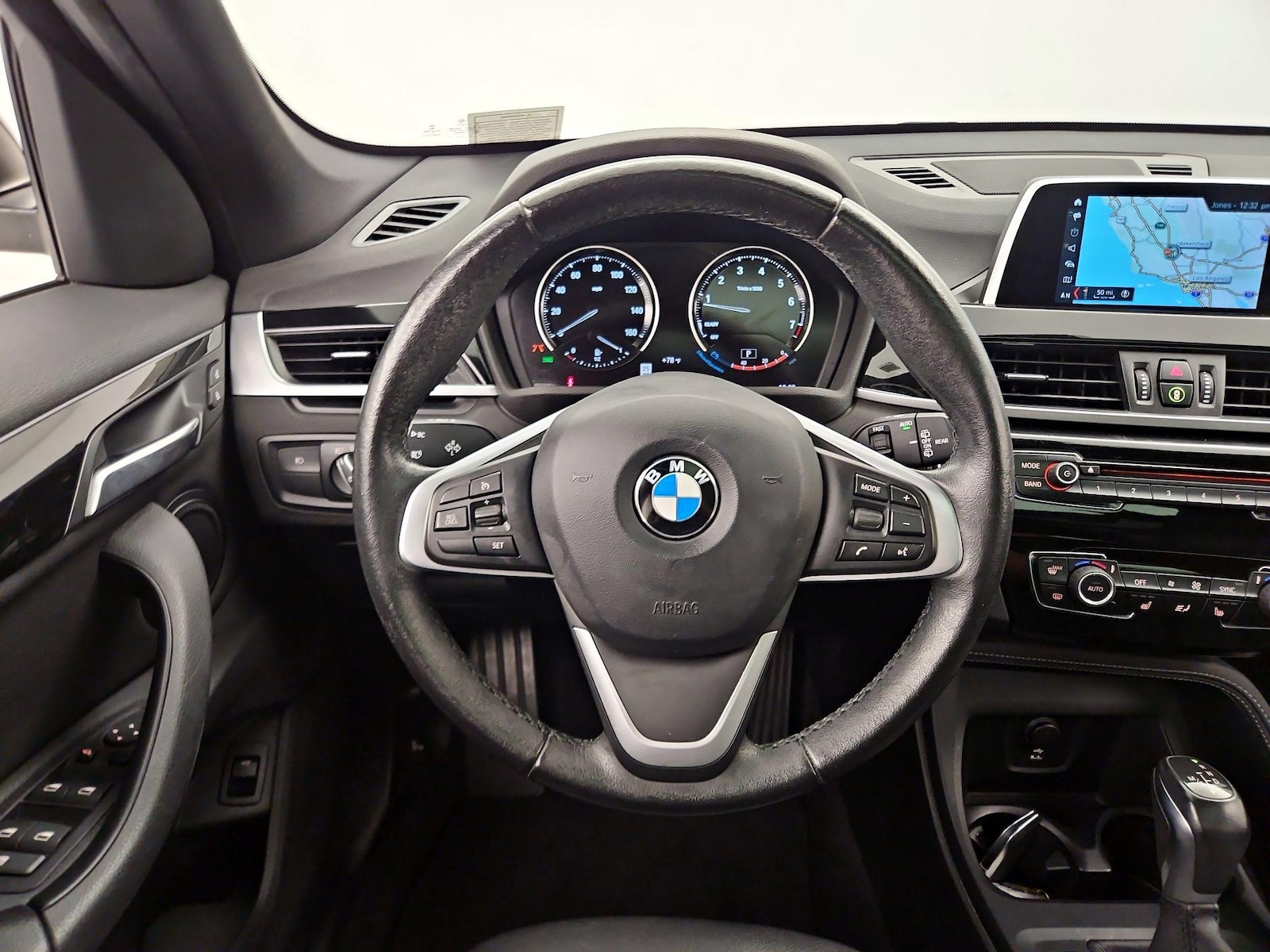 Lane Departure Warning