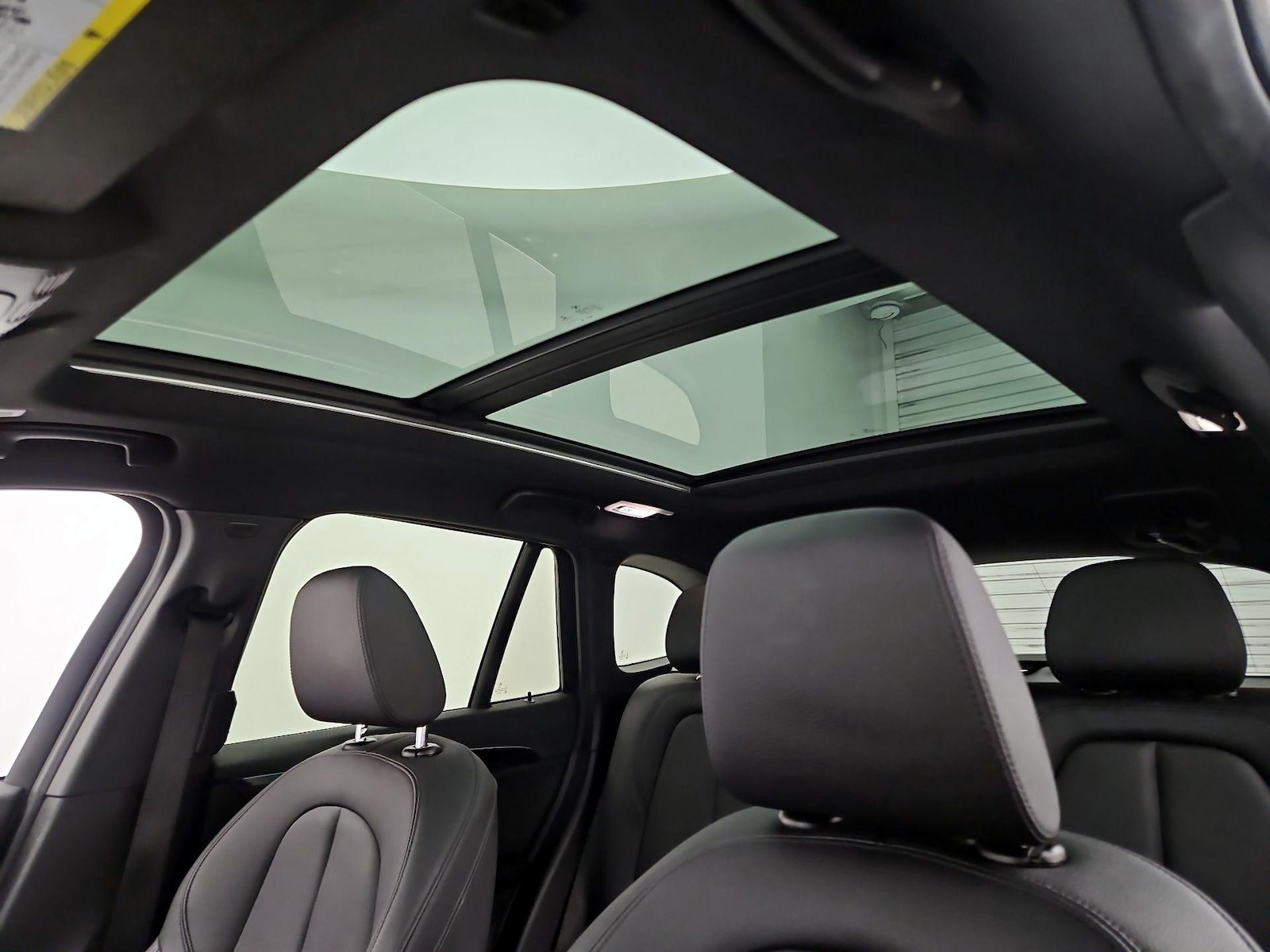 Panoramic Sunroof