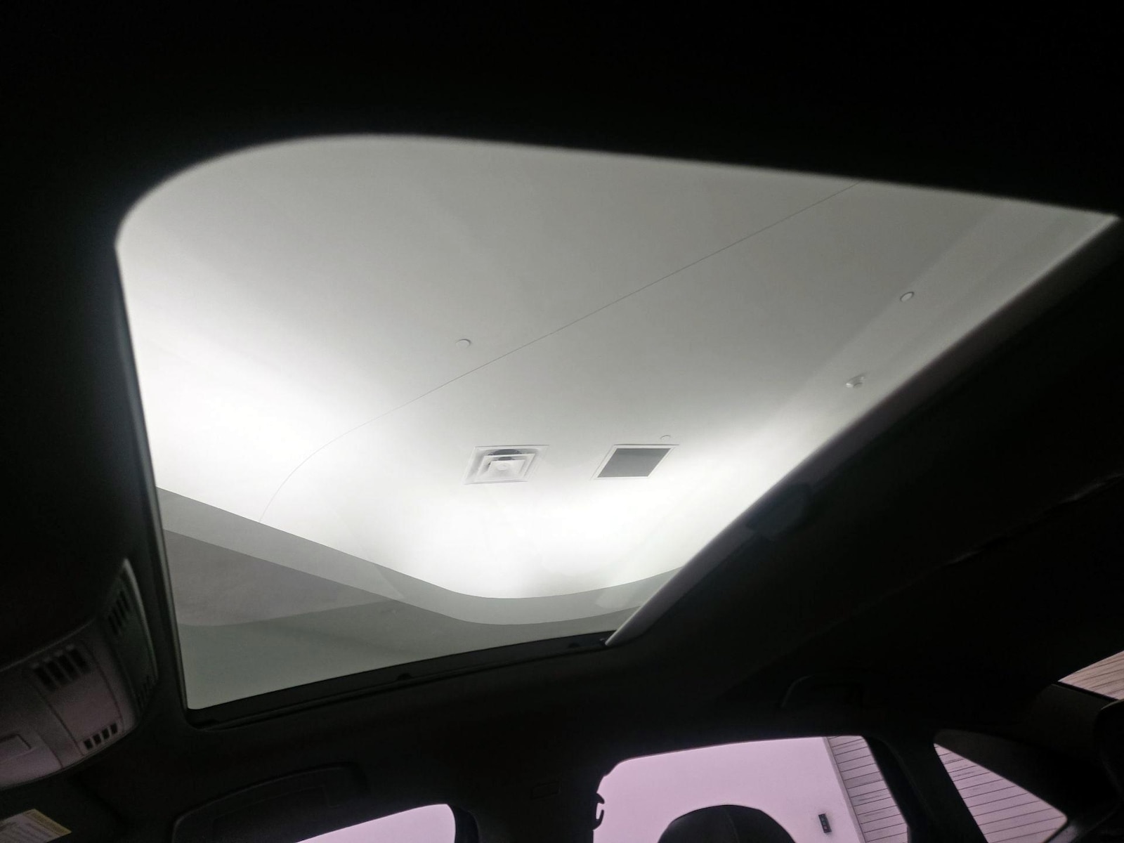 Panoramic Sunroof
