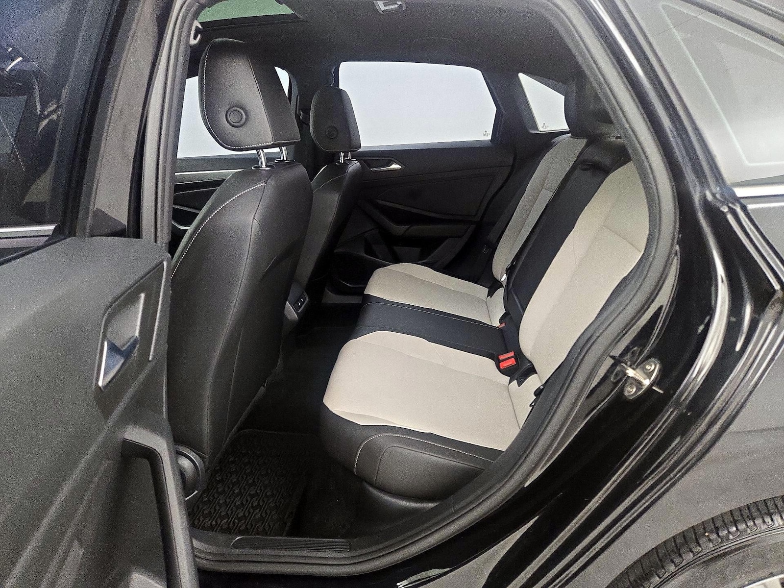 Rear Seat Heaters