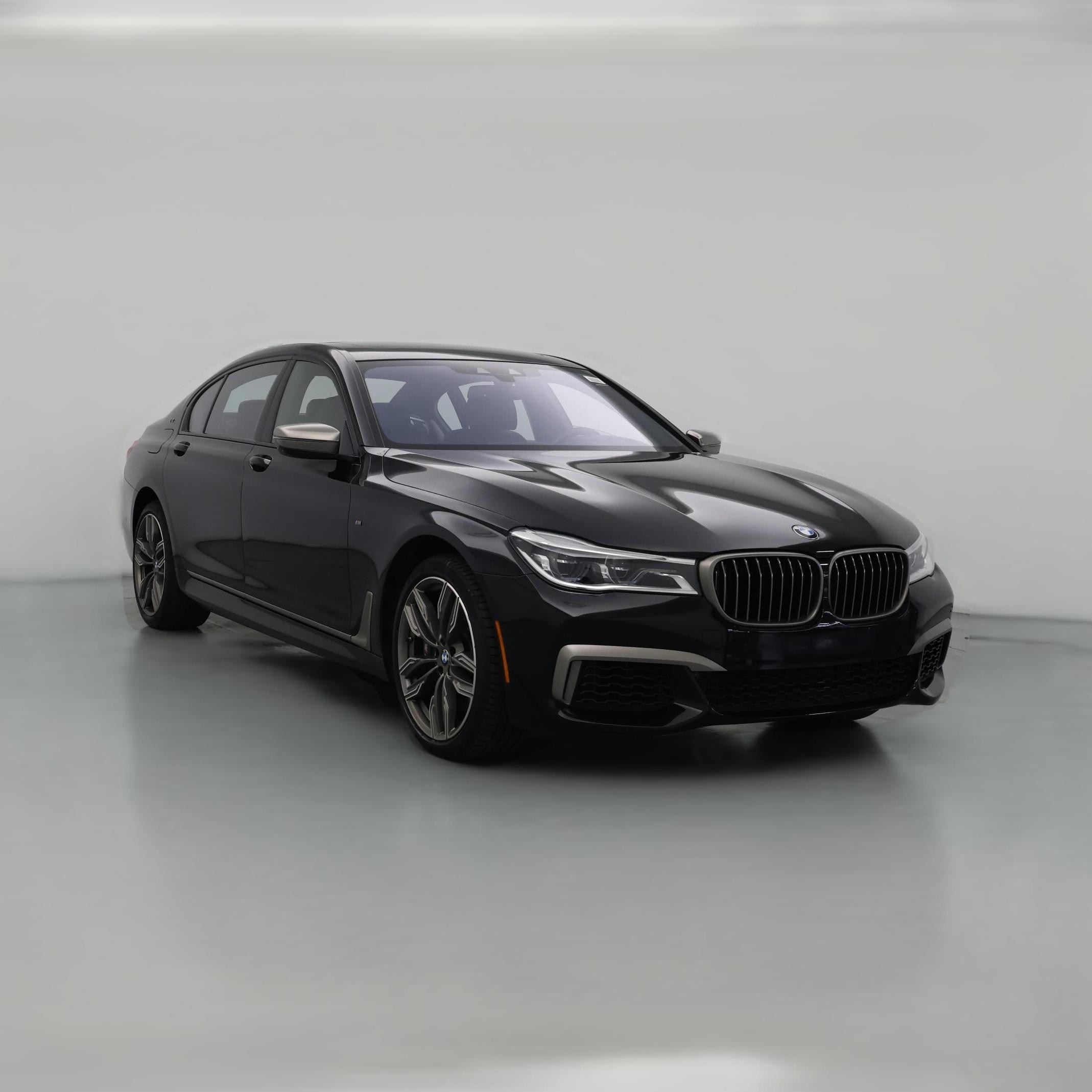 2019 BMW 7 Series