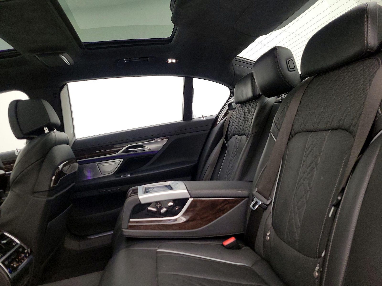 Rear Seat Heaters