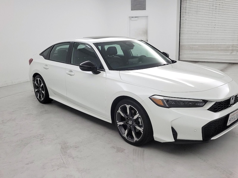 2025 Honda Civic Hybrid Sport Touring