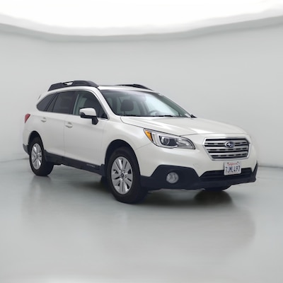 2015 Subaru Outback Premium