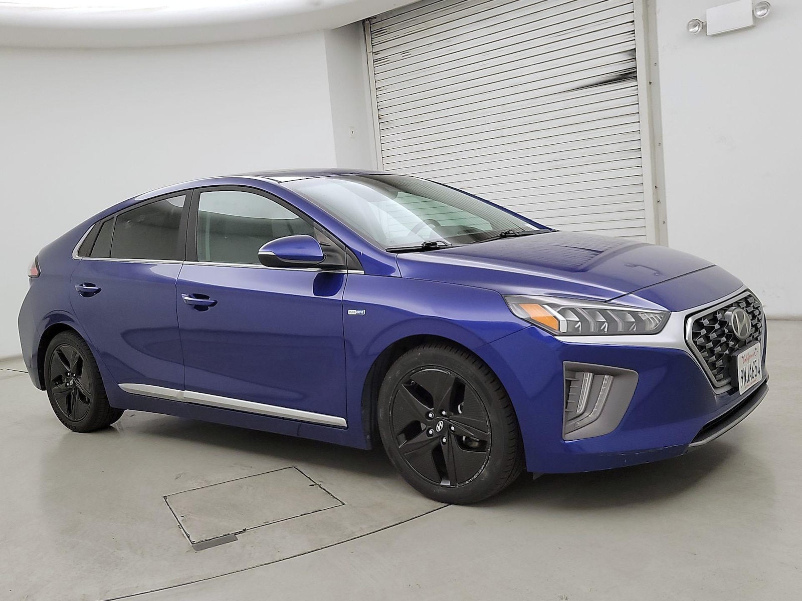 2020 Hyundai IONIQ SEL