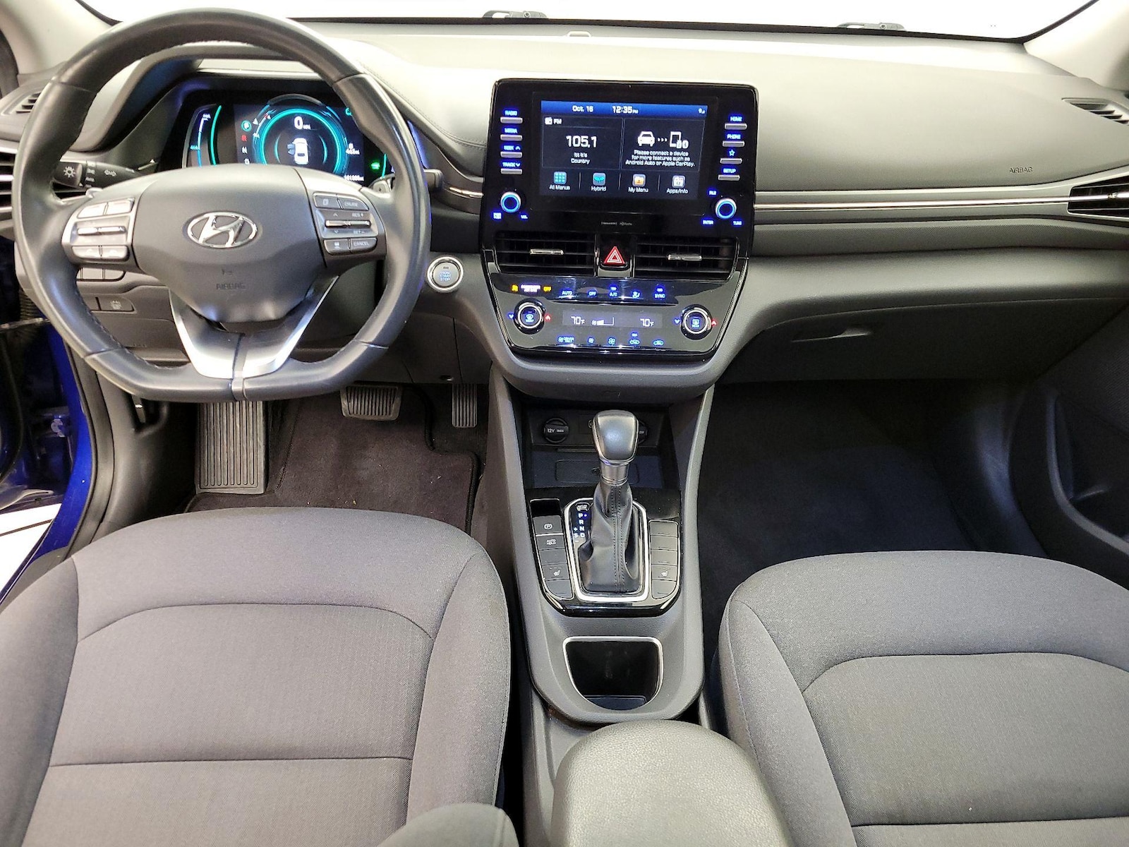 Apple CarPlay® & Android Auto™