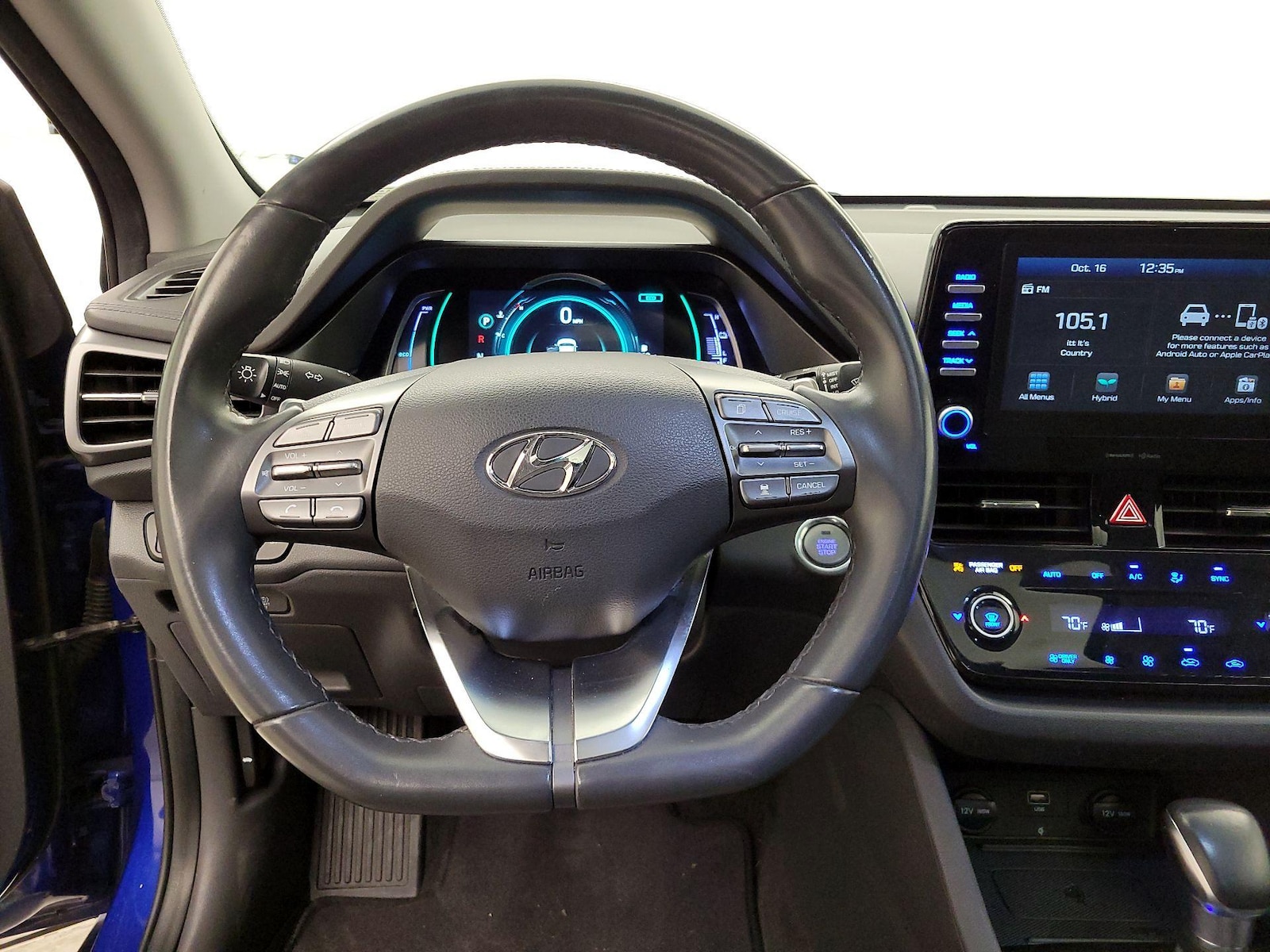 Automated Cruise Control