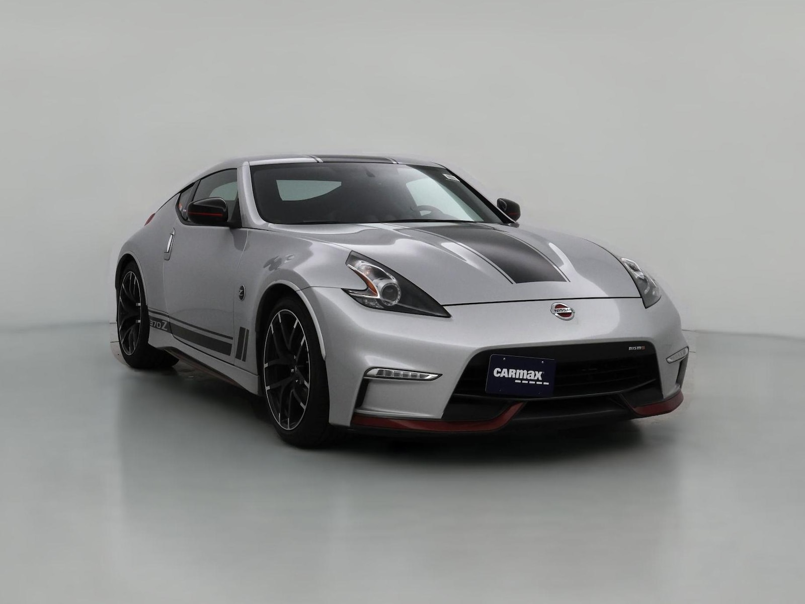 2016 Nissan 370Z Coupe NISMO Tech
