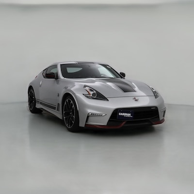 2016 Nissan 370Z NismoTECH