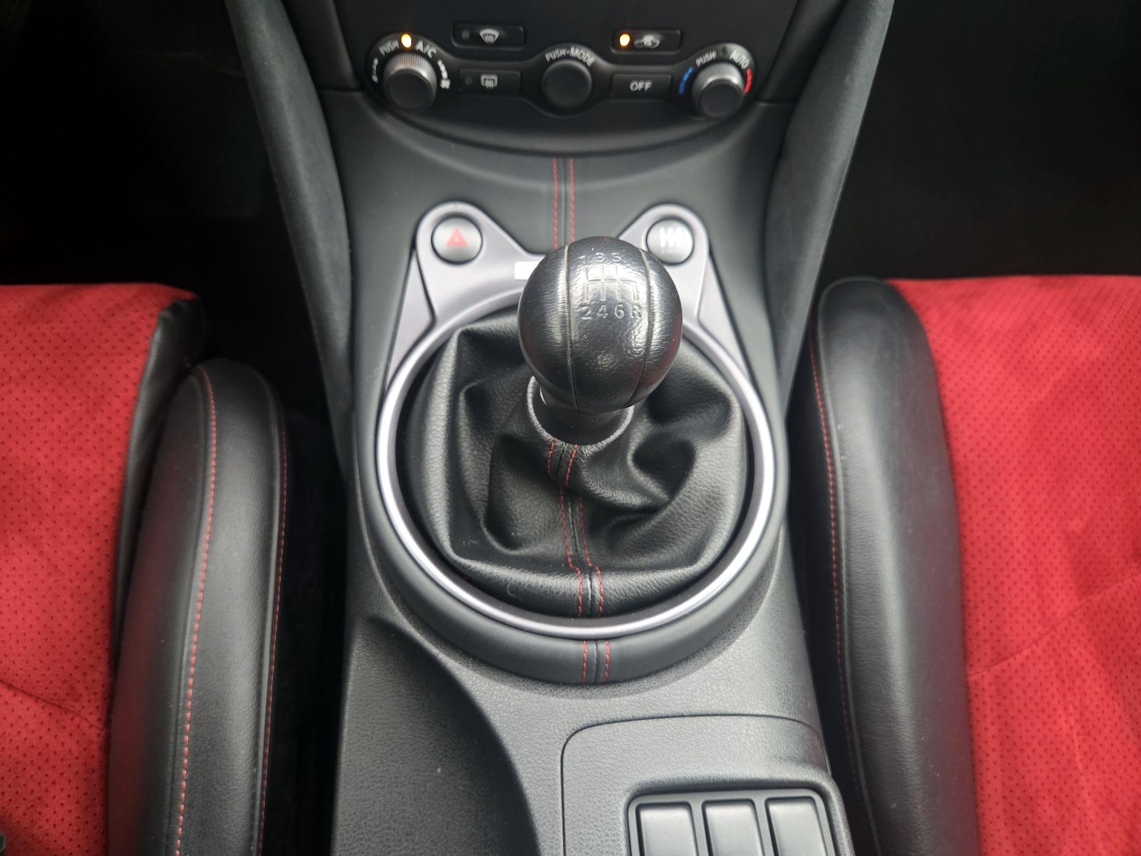 Manual Transmission