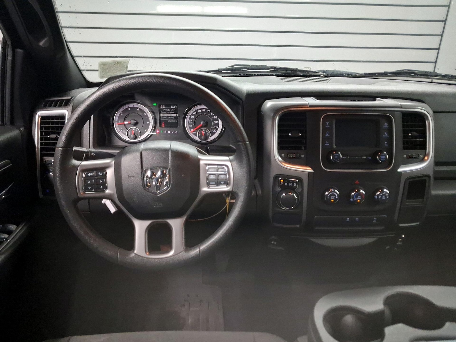 Rear View Camera