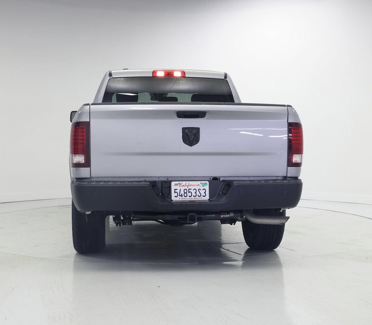 Rear