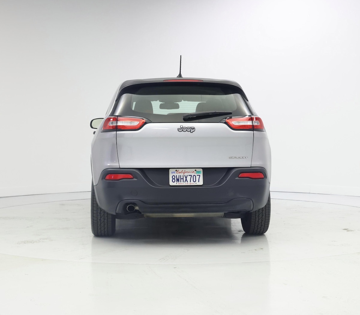 Rear