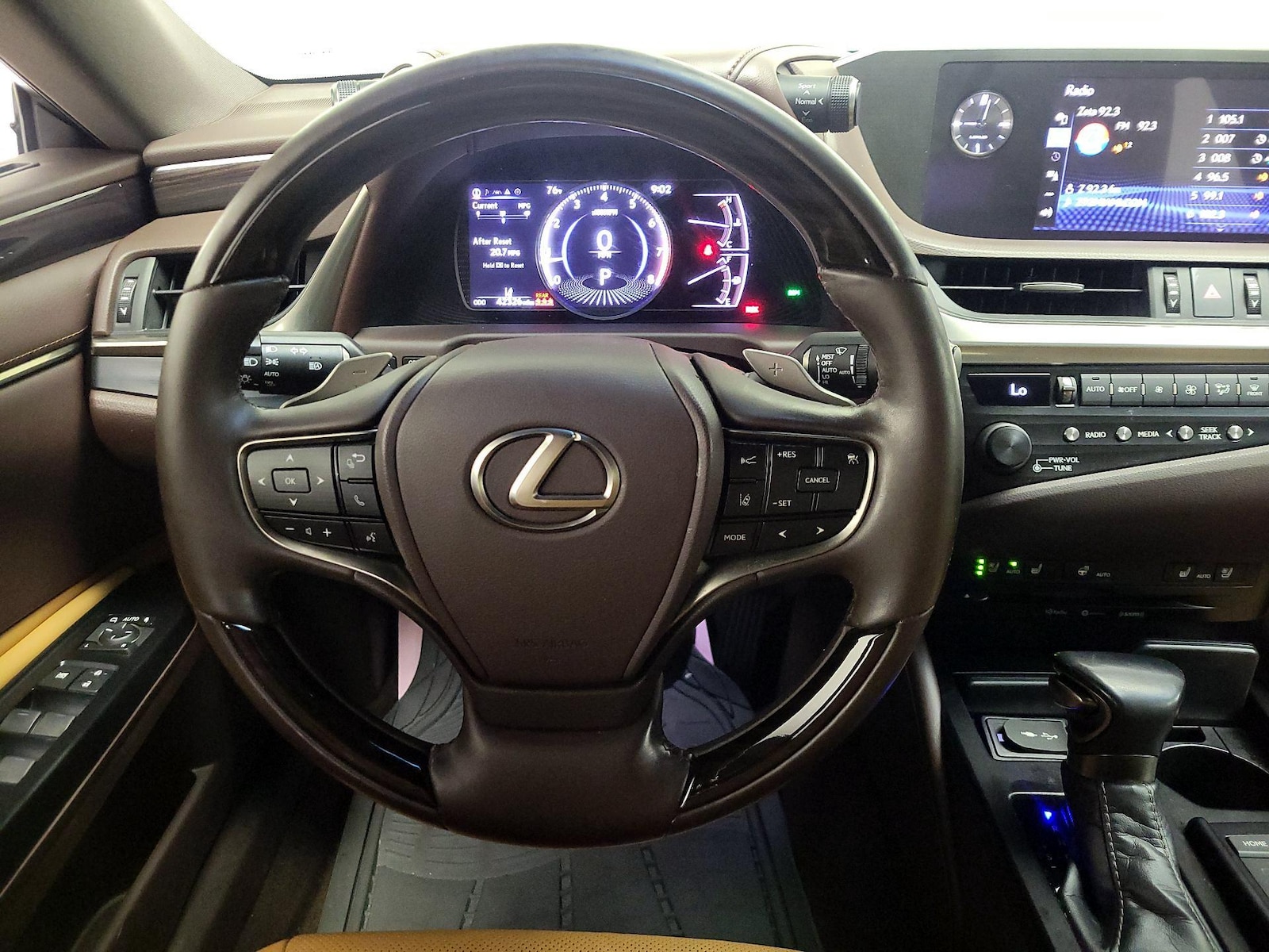 Automated Cruise Control