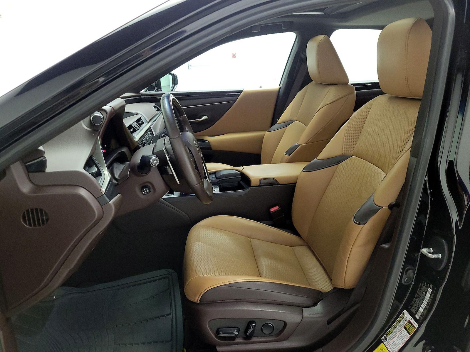 Front Seat Heaters