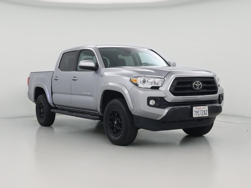 2020 Toyota Tacoma SR5