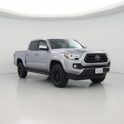 2020 Toyota Tacoma SR5