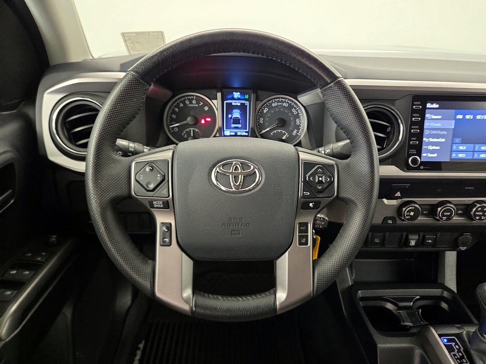 Automated Cruise Control