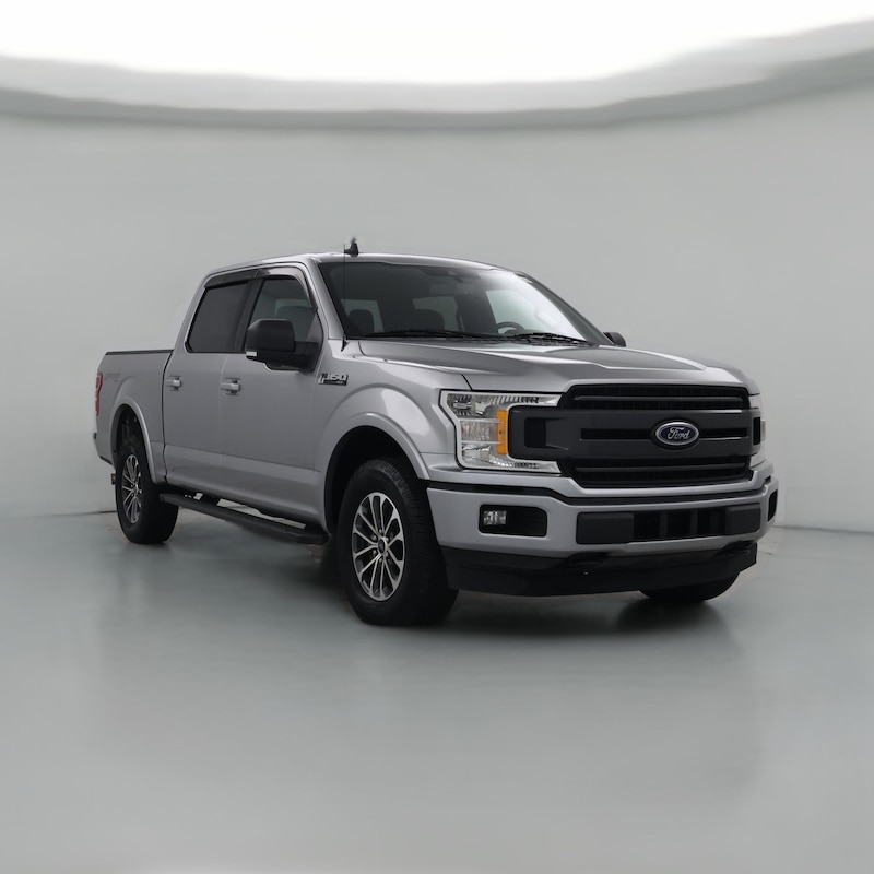 2020 Ford F150 XLT