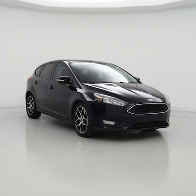 2017 Ford Focus SEL
