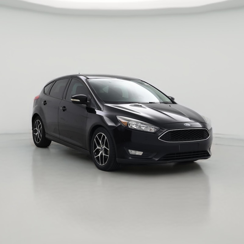 2017 Ford Focus SEL