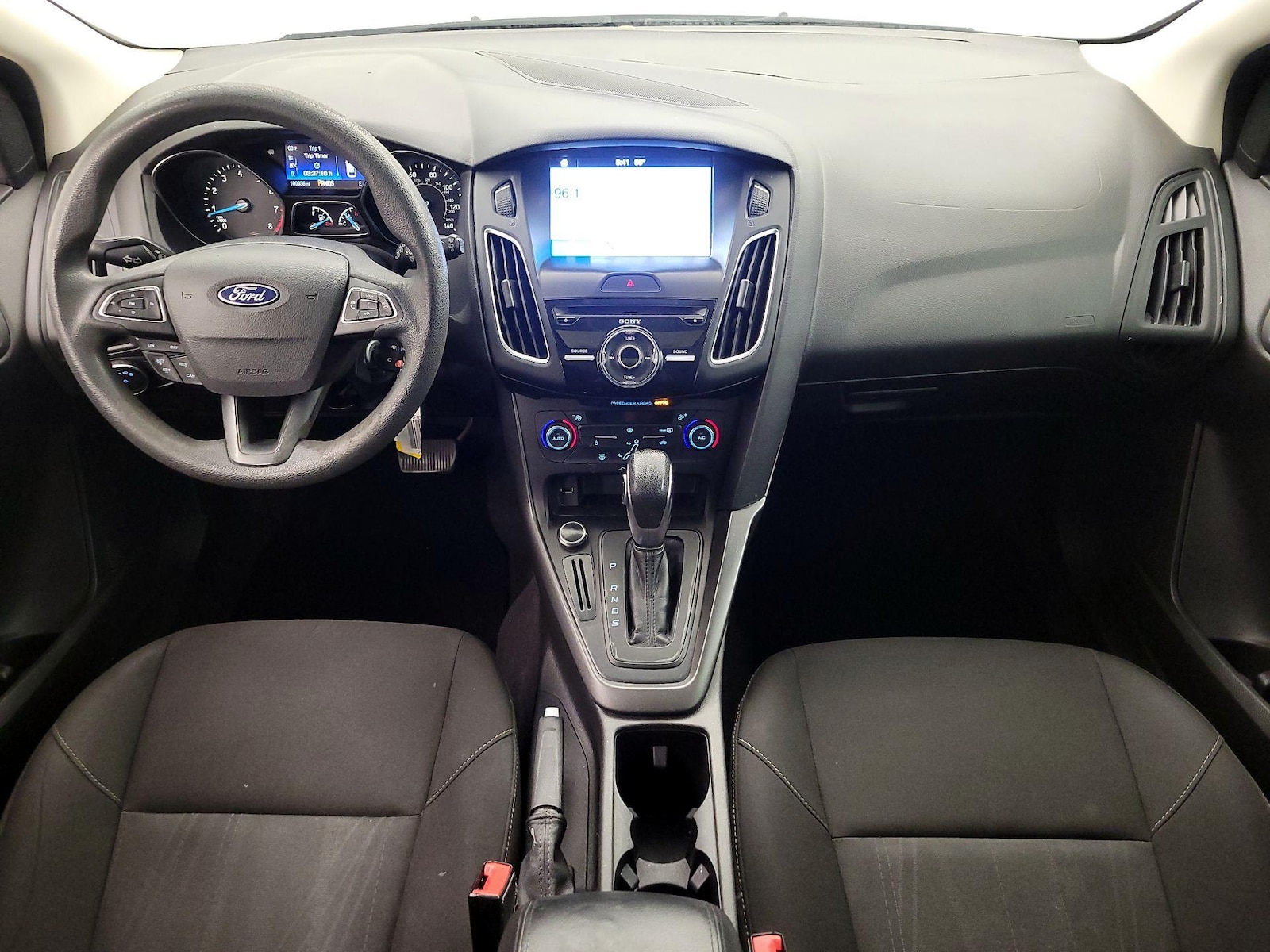 Apple CarPlay® & Android Auto™