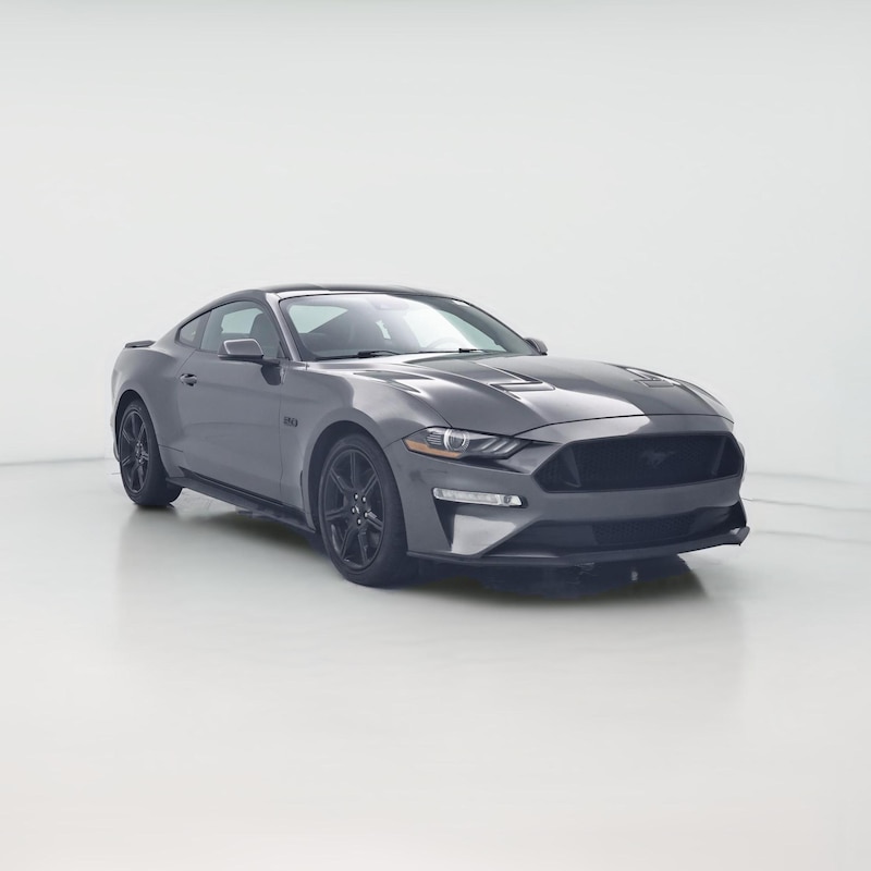 2018 Ford Mustang GT Premium