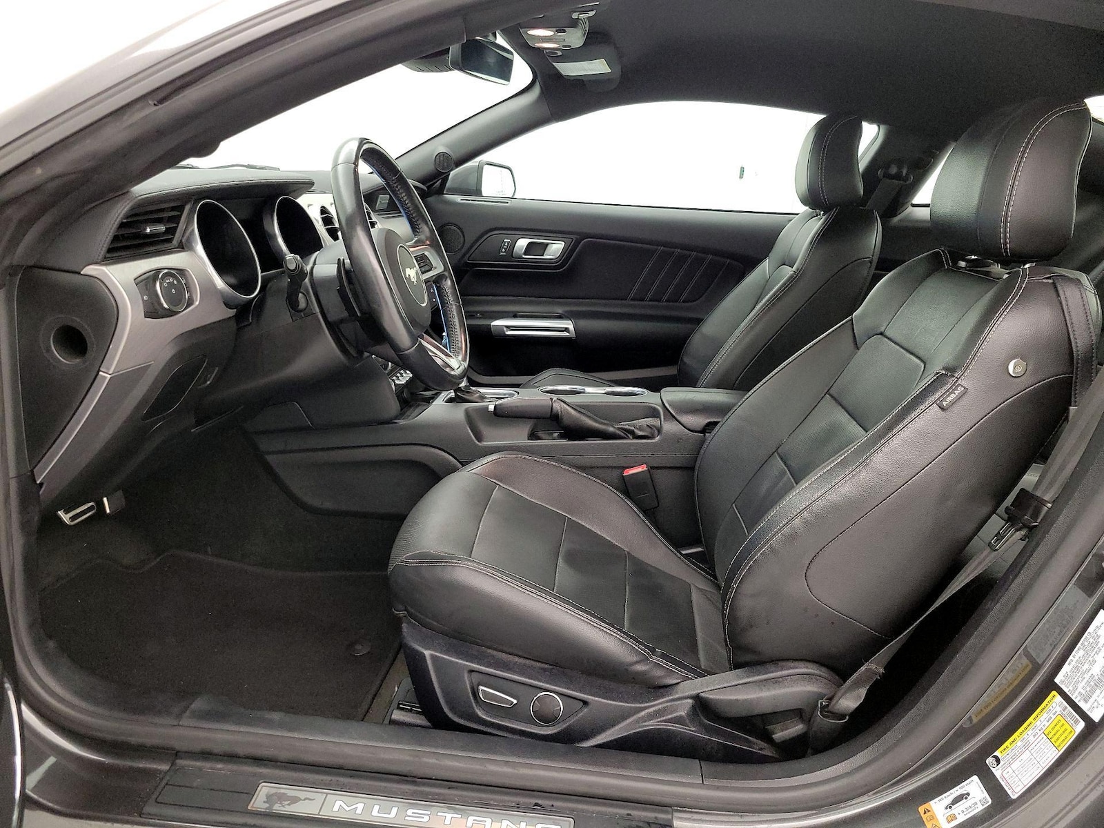 Front Seat Heaters