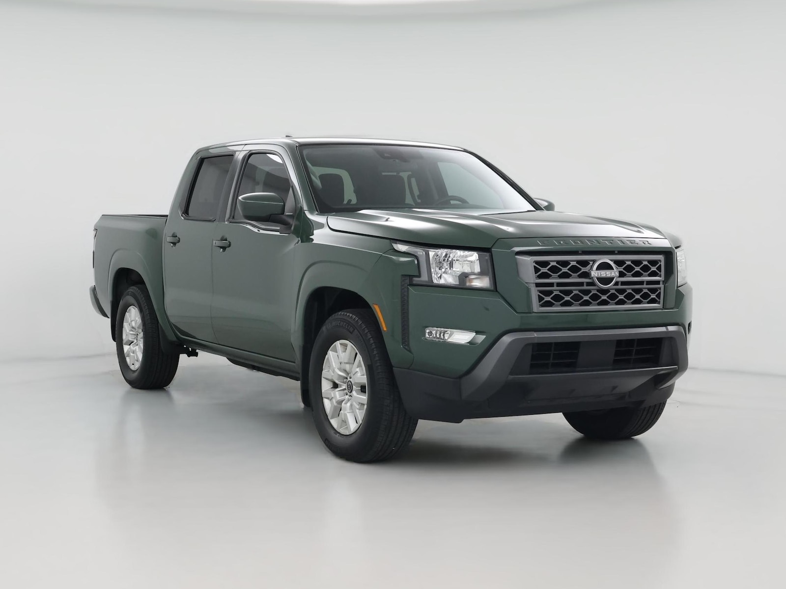 2023 Nissan Frontier