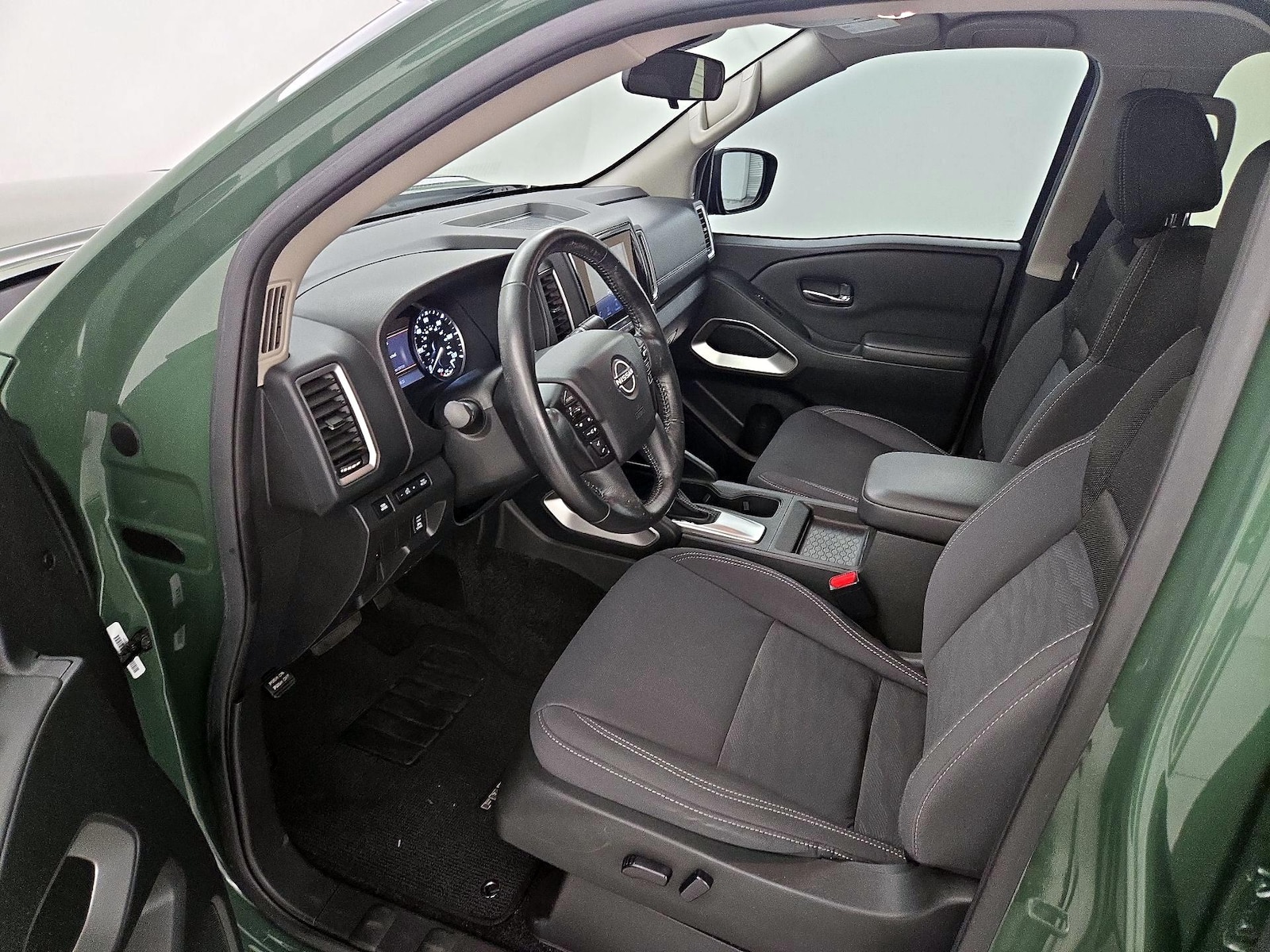 Front Seat Heaters