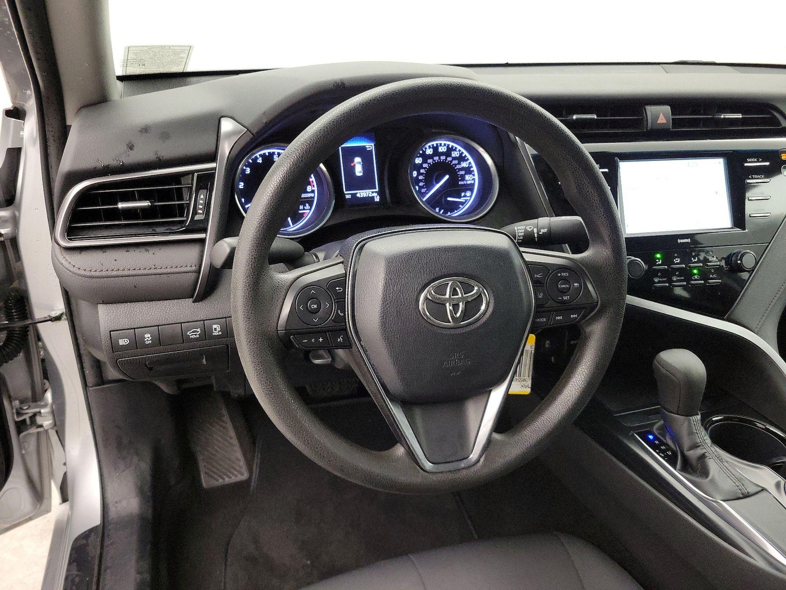 Automated Cruise Control