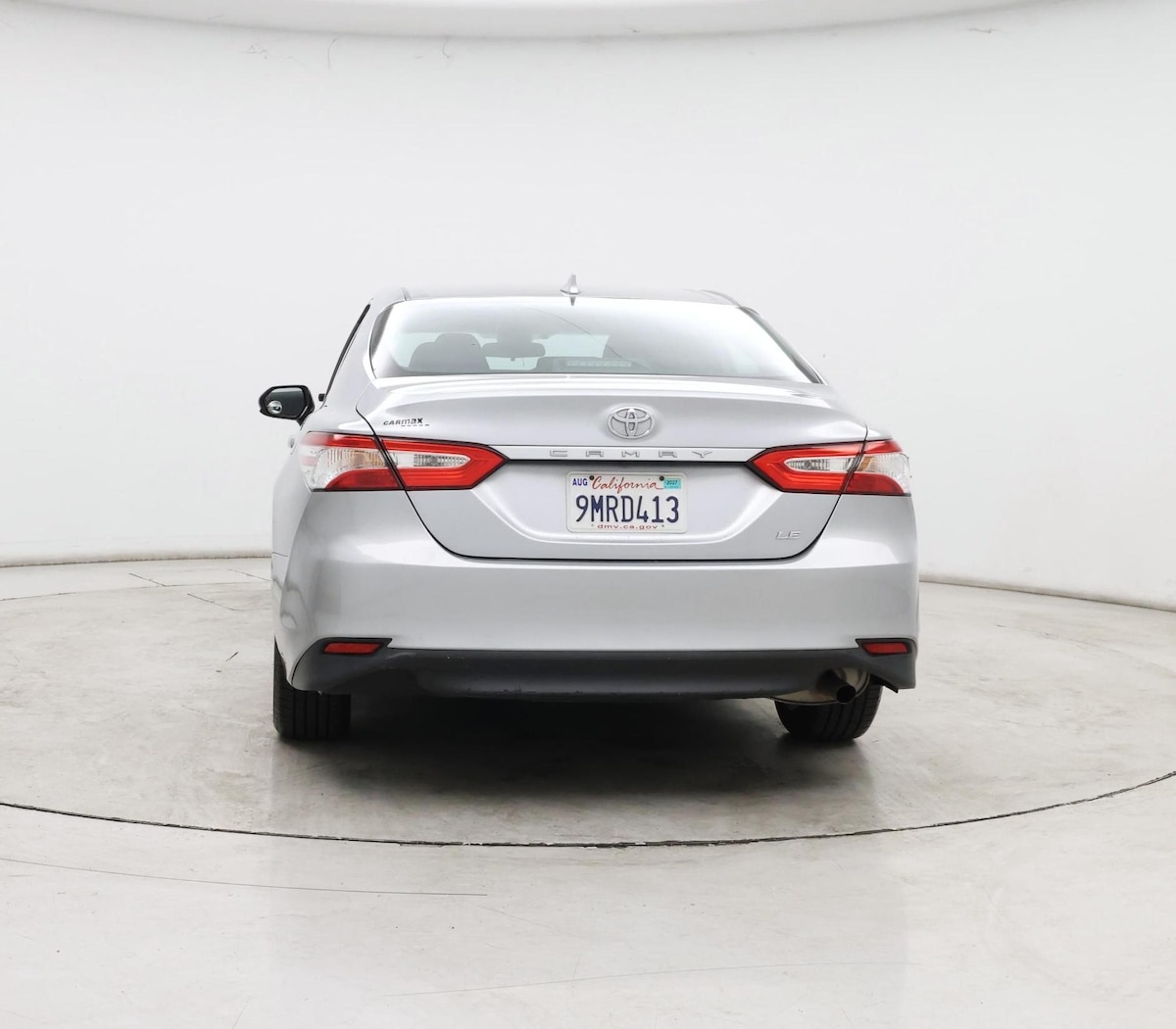 Rear
