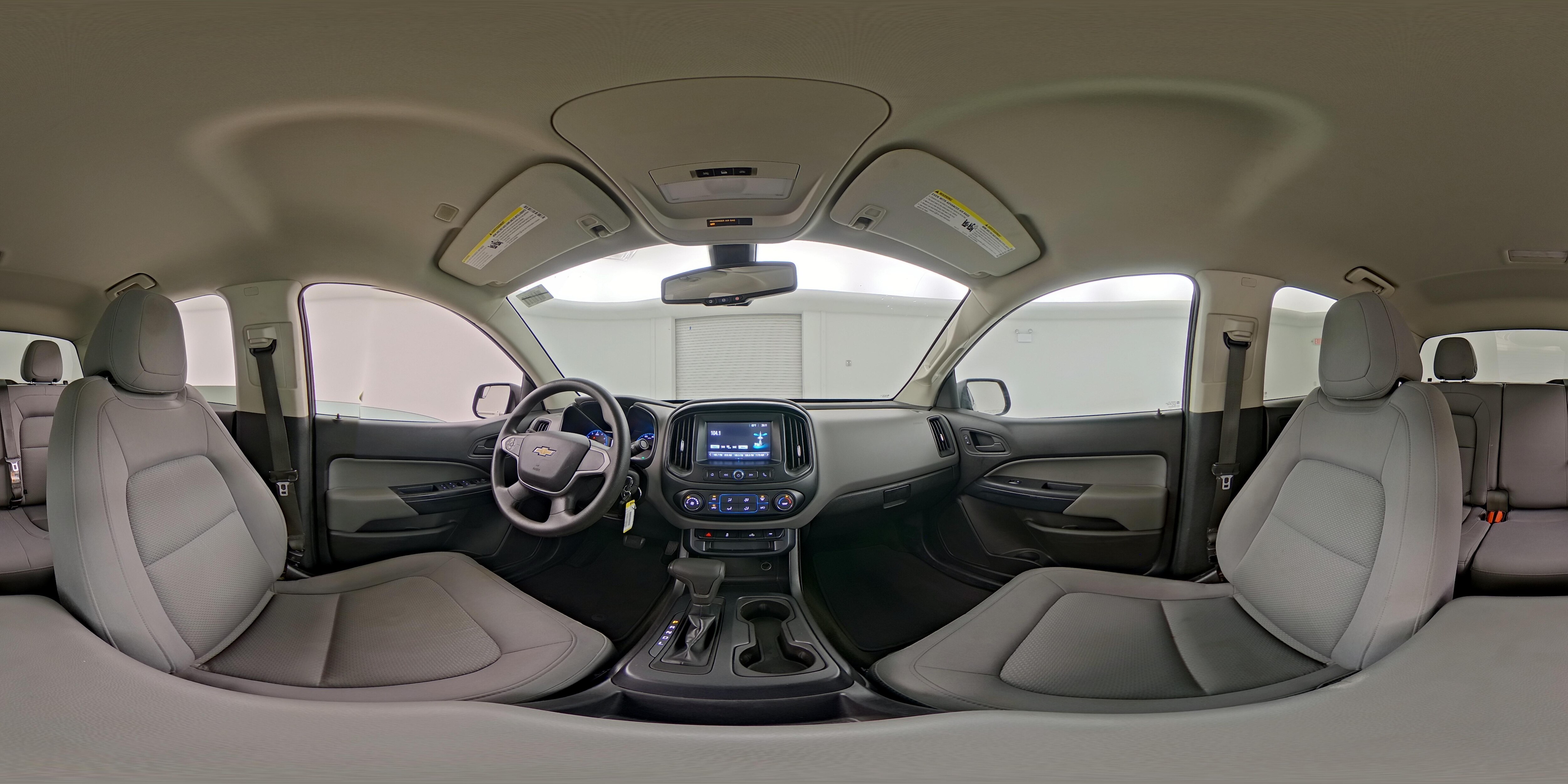 2017 Chevrolet Colorado Work Truck - Photo 24